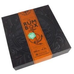 The Rum Box #1 41% 10x0,05l -KISS Verkäufe 96059 3 e39be5dd6a9f4a65
