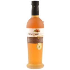 Birkenhof Haselnuss Edel-Likör 25% 0,5l