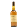 Caol Ila 12 Jahre Islay Whisky 43% 0,7l -KISS Verkäufe caol png