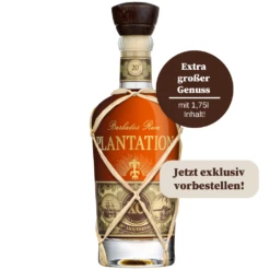 Plantation Rum Barbados XO 20th Anniversary Rum 40% 1,75l 5 Plantation Rum Barbados XO 20th Anniversary Rum 40% 1,75l -KISS Verkäufe der nachfolger des bacardi oakheart