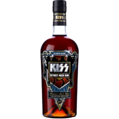 Kiss Detroit Rock Rum 45% 0,7l