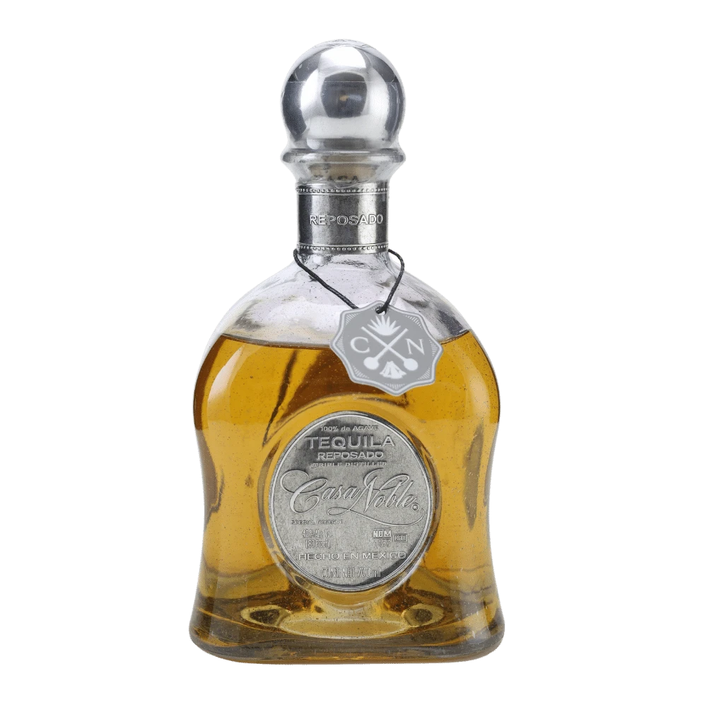 Casa Noble Reposado Tequila 40% 0,7l 3 Casa Noble Reposado Tequila 40% 0,7l