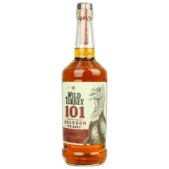 Wild Turkey 101 Proof Bourbon Whiskey 50,5% 0,7l
