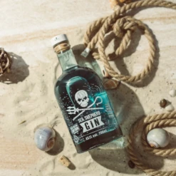 Sea Shepherd Blue Ocean Edition Gin 43,1% 0,7l -KISS Verkäufe design ohne titel 13 671c8b3be48a09c1