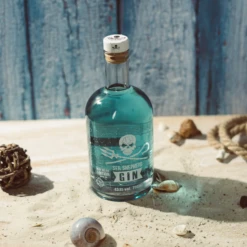 Sea Shepherd Blue Ocean Edition Gin 43,1% 0,7l -KISS Verkäufe design ohne titel 14 2907c5110fad32dc
