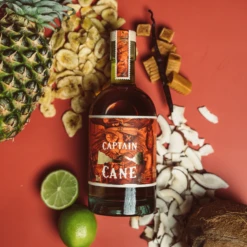 Captain Cane (Rum-Basis) 40% 0,7l Mit Tube -KISS Verkäufe design ohne titel 15 4841fddd93deef60