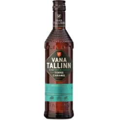 Vana Tallinn Toffee Caramel 35% 0,5l