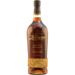 Ron Zacapa Edicion Negra 43% 1,0l