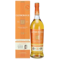 Glenmorangie The Elementa 14 Jahre Highland Whisky 43% 1,0l