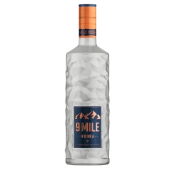 9 Mile Vodka 37,5% 0,7l