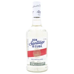 Santiago De Cuba Rum Carta Blanca 38% 0,7l -KISS Verkäufe design ohne titel 2022 04 14t140830 911