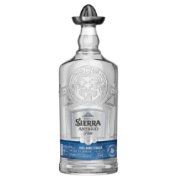 Sierra Antiguo Plata Tequila 40% 0,7l