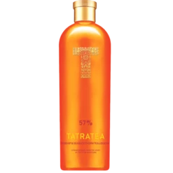 Karloff Tatratea 57 Rosehip & Sea Buckthorn Tea Likör 57% 0,7l