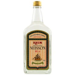 Neisson Rhum Blanc Martinique 55% 1,0l