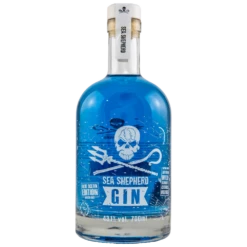 Sea Shepherd Blue Ocean Edition Gin 43,1% 0,7l