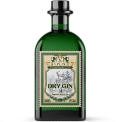 V-Sinne Schwarzwald Dry Gin 45% 0,5l