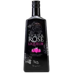 Tequila Rose Strawberry Cream Licor 15% 0,7l