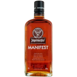 Jägermeister Manifest Kräuterlikör 38% 0,5l