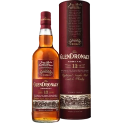 Glendronach 12 Jahre Speyside Whisky 43% 0,7l