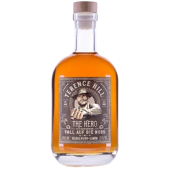 Terence Hill "The Hero" Voll Auf Die Nuss Likör 21% 0,7l