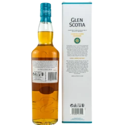Glen Scotia Campbeltown Harbour Whisky 40% 0,7l -KISS Verkäufe design ohne titel 88