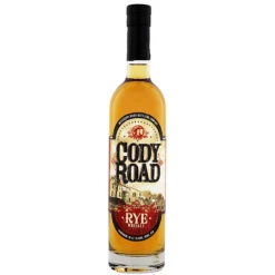 MRDC Cody Road Rye Whiskey 40% 0,5l