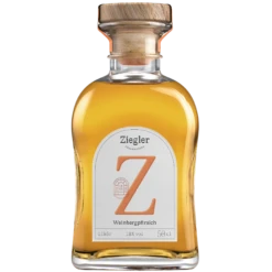 Ziegler Weinbergpfirsich Likör 18% 0,5l