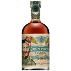 Don Papa Baroko (Rum-Basis) 40% 0,7l