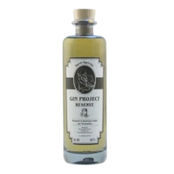 Gin Project Reserve By Spirits Of Old Man 47% 0,5l