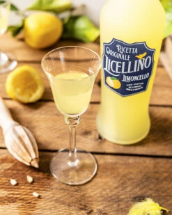 Licellino Limoncello Likör 28% 0,7l -KISS Verkäufe licellino hr 03 bb42
