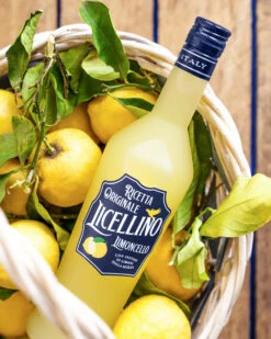 Licellino Limoncello Likör 28% 0,7l -KISS Verkäufe licellino hr 17 1079