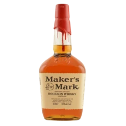 Makers Mark Red Seal Bourbon Whisky 45% 1,0l