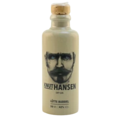 Knut Hansen Dry Gin Mini 42% 0,05l