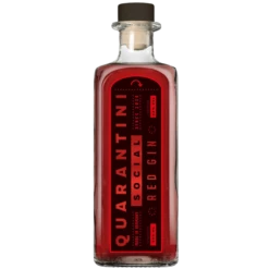 Quarantini Red Edition Gin 42% 0,5l