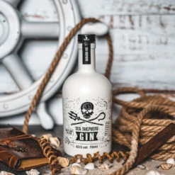 Sea Shepherd Gin 43,1% 0,7l -KISS Verkäufe seashepherdgin 1