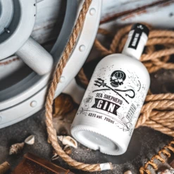 Sea Shepherd Gin 43,1% 0,7l -KISS Verkäufe seashepherdgin 9