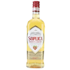 Soplica Haselnuss Vodkalikör 28% 0,5l