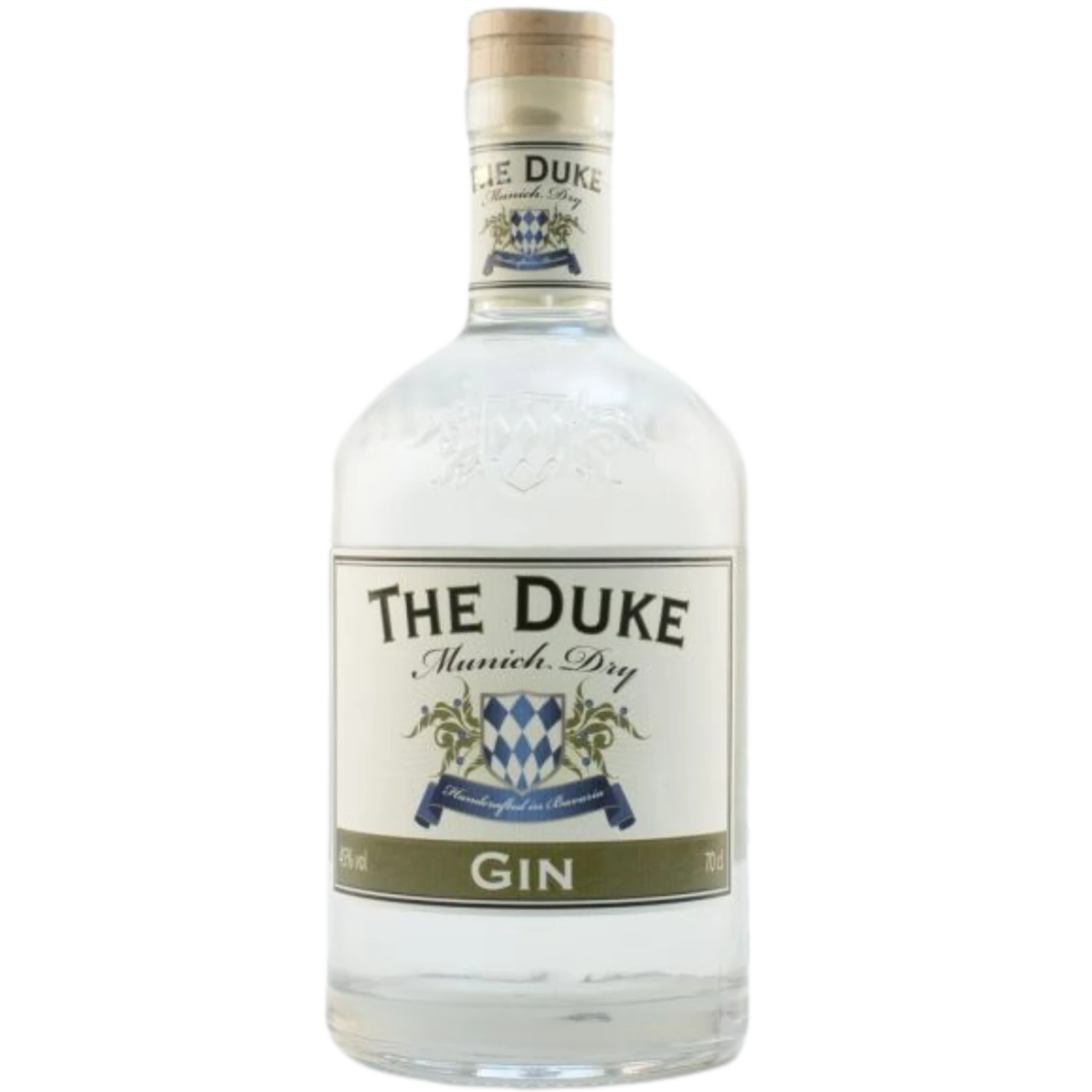 The Duke Munich Dry Gin 45% 0,7 3 The Duke Munich Dry Gin 45% 0,7