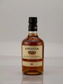 Edradour 10 Jahre Highland Whisky 40% 0,7l -KISS Verkäufe unbekannt 0522