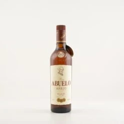 Abuelo Anejo Rum 40% 0,7l -KISS Verkäufe unbekannt 06d1