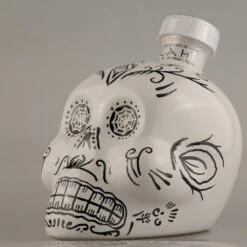 Kah Tequila Blanco 40% 0,7l -KISS Verkäufe unbekannt 11ff