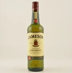 Jameson Irish Whiskey 40% 0,7l -KISS Verkäufe unbekannt 1c7e