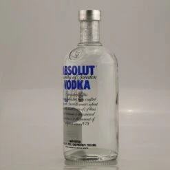 Absolut Vodka Blue 40% 0,7l 10 Absolut Vodka Blue 40% 0,7l -KISS Verkäufe unbekannt 22f1