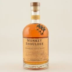 Monkey Shoulder Blended Malt Whisky 40% 0,7l -KISS Verkäufe unbekannt 2733