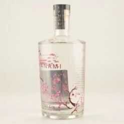 Hanami Dry Gin 43% 0,7l -KISS Verkäufe unbekannt 2894