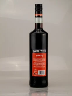 Ramazzotti Amaro 30% 1,0l -KISS Verkäufe unbekannt 2c36