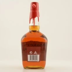 Makers Mark Red Seal Bourbon Whisky 45% 1,0l -KISS Verkäufe unbekannt 3035