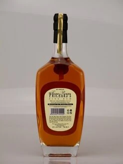 Prichards Fine Rum 40% 0,7l -KISS Verkäufe unbekannt 33d6