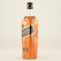 Johnnie Walker Black Label 12 Jahre 40% 0,7l -KISS Verkäufe unbekannt 3c89
