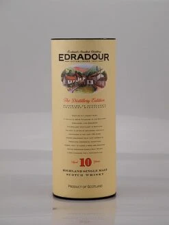 Edradour 10 Jahre Highland Whisky 40% 0,7l -KISS Verkäufe unbekannt 4ef4